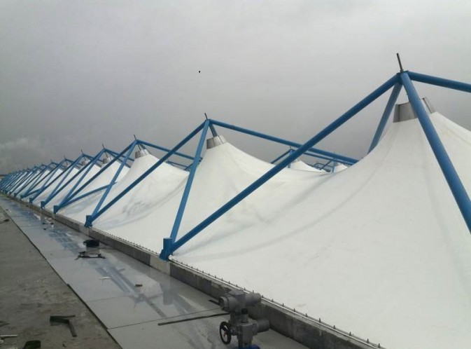 浅谈污水池海角社区乱人精品8MAV施工的大体过程