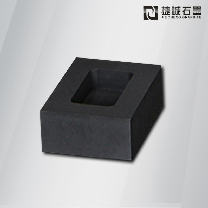 石墨方坩埚