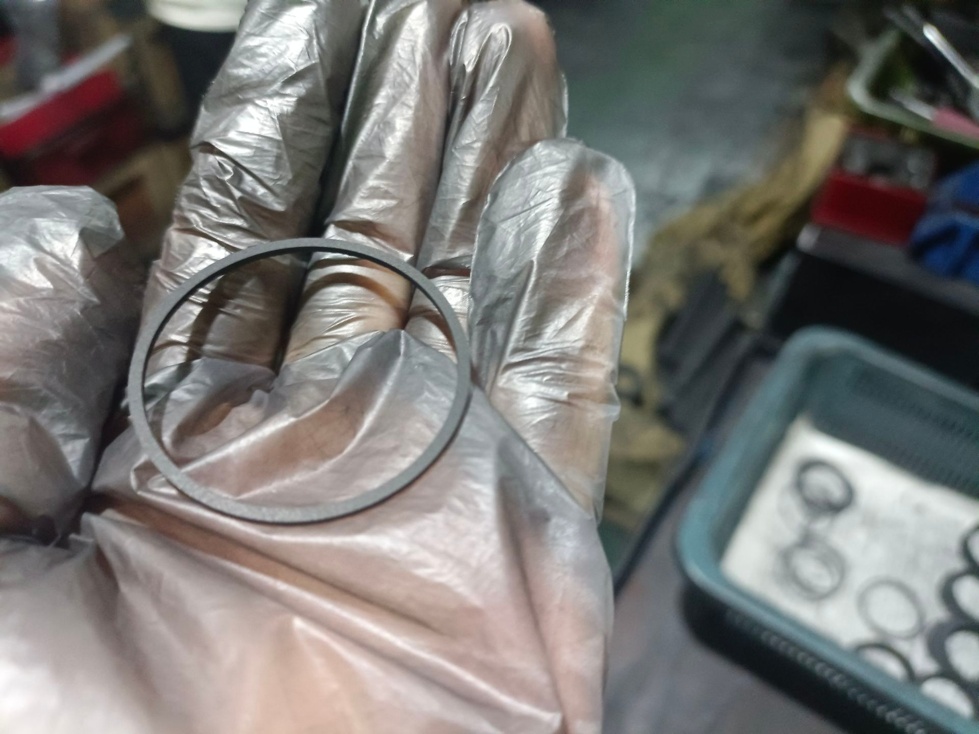 石墨密封环基础认知：极端工况下的密封核心