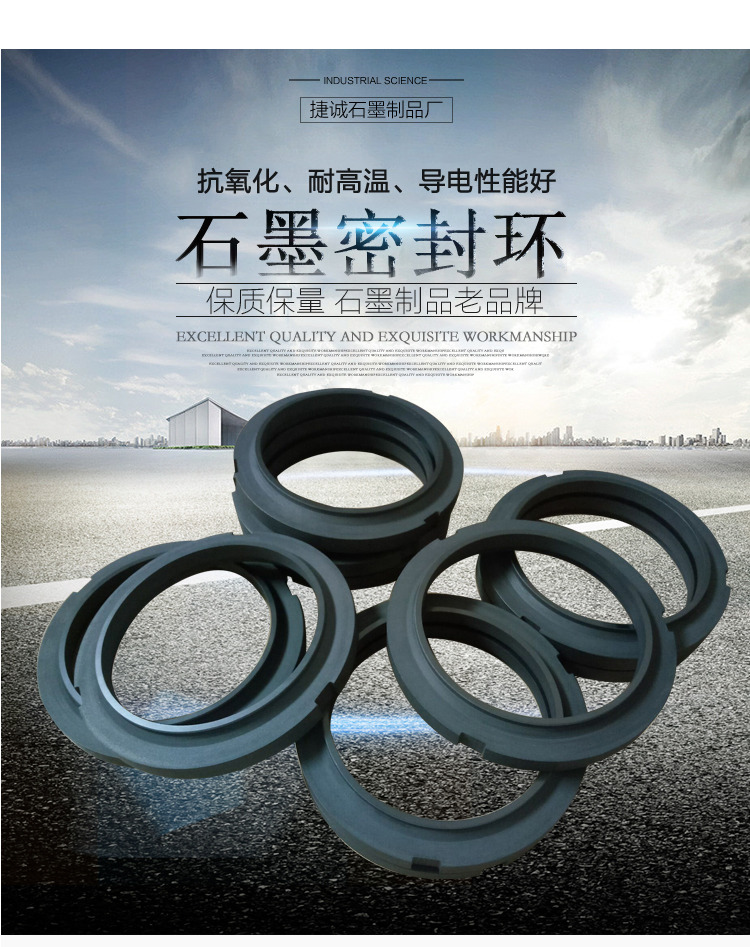 石墨密封环