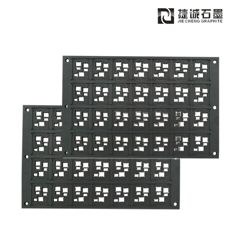 半导体石墨制品设备产能